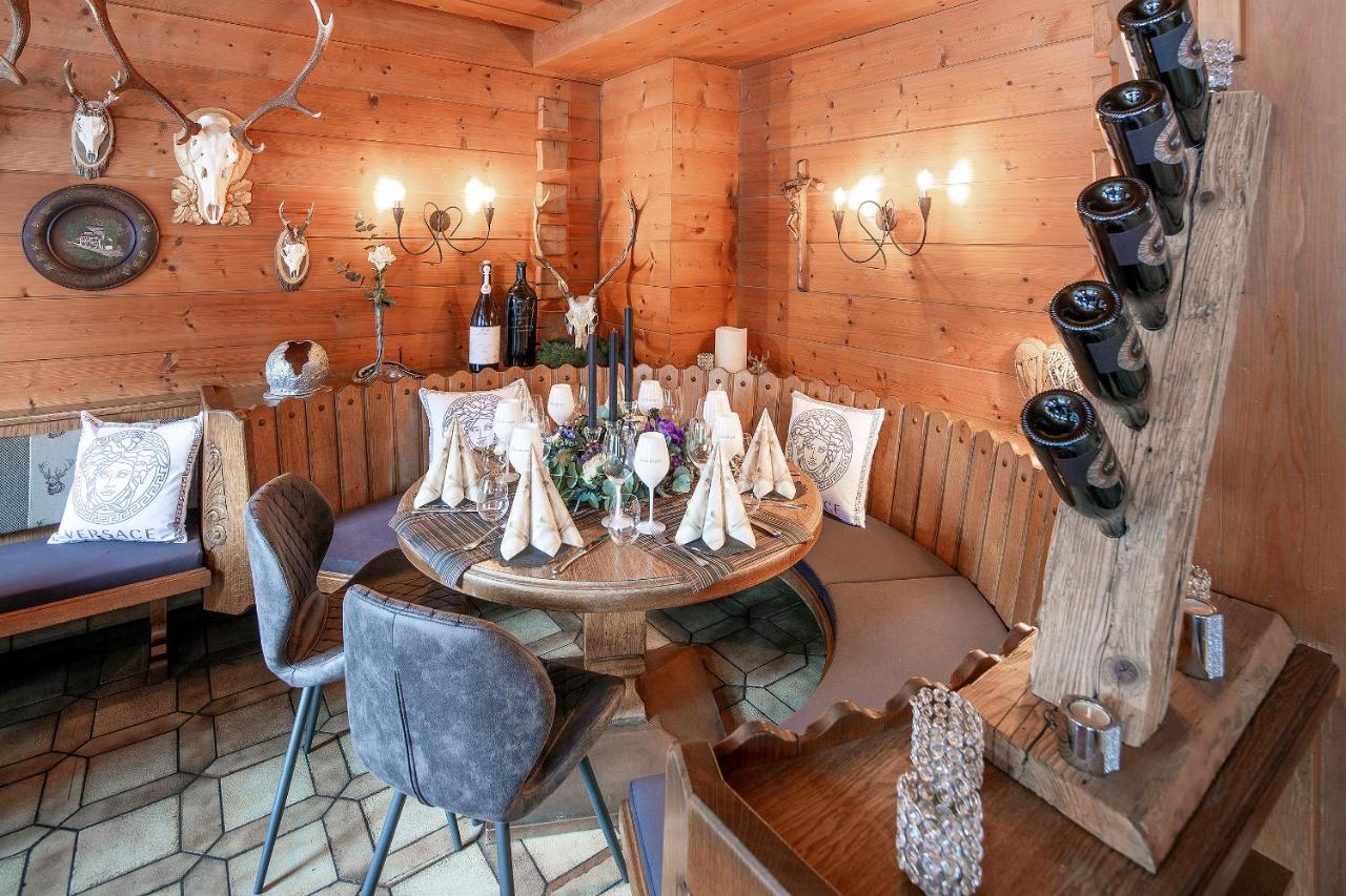 Gasthof Hotel Eiserne Hand Гохфільцен Екстер'єр фото