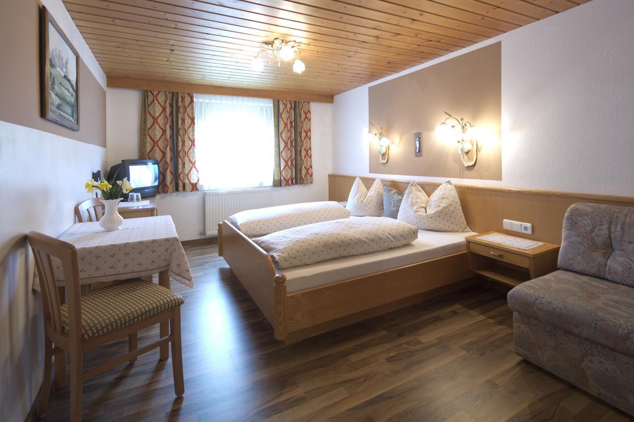 Gasthof Hotel Eiserne Hand Гохфільцен Екстер'єр фото